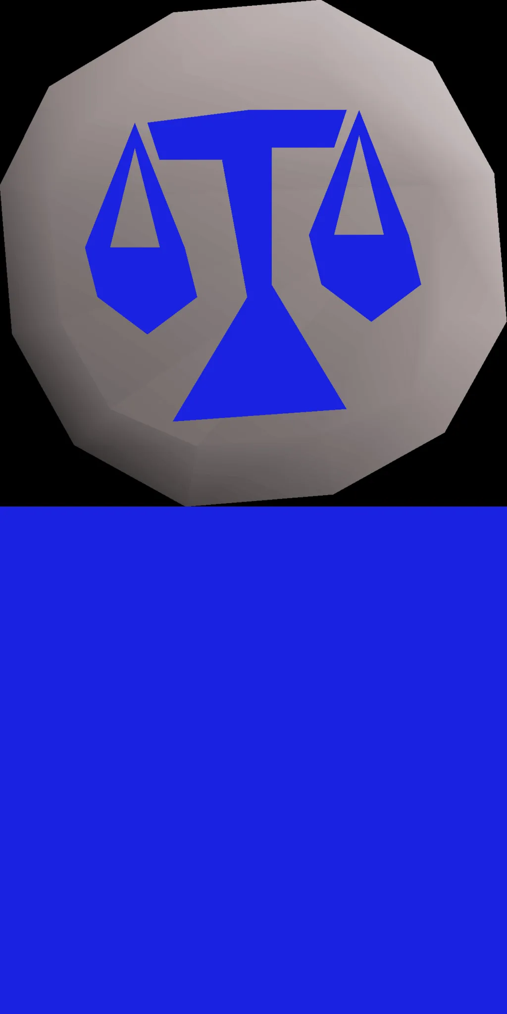 Bộ coaster rune pháp luật Runescape