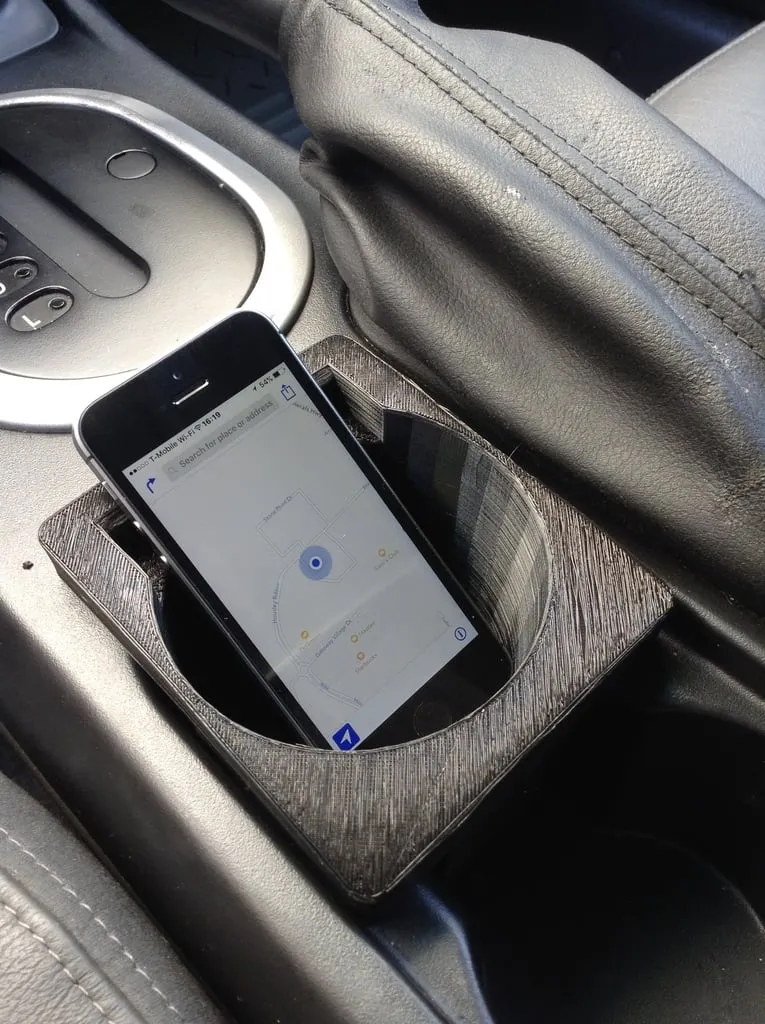 Giá đỡ điện thoại cho cốc 05-07 Ford Escape