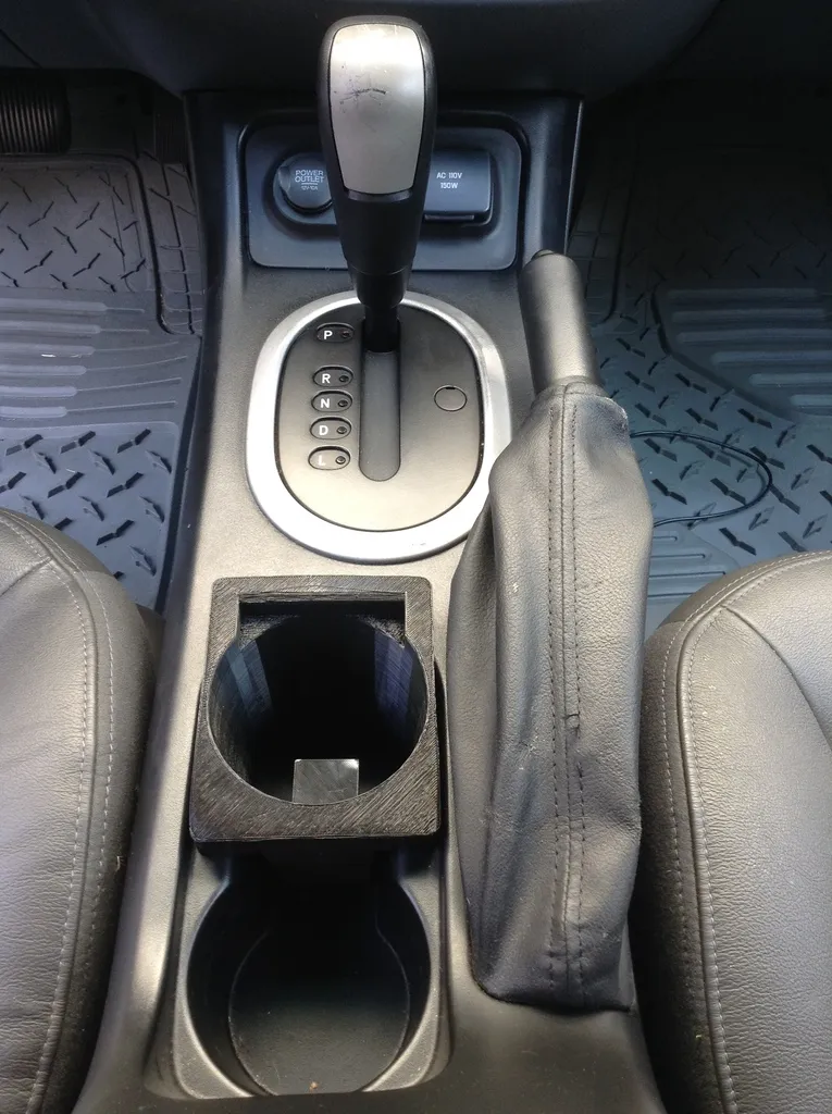 Giá đỡ điện thoại cho cốc 05-07 Ford Escape