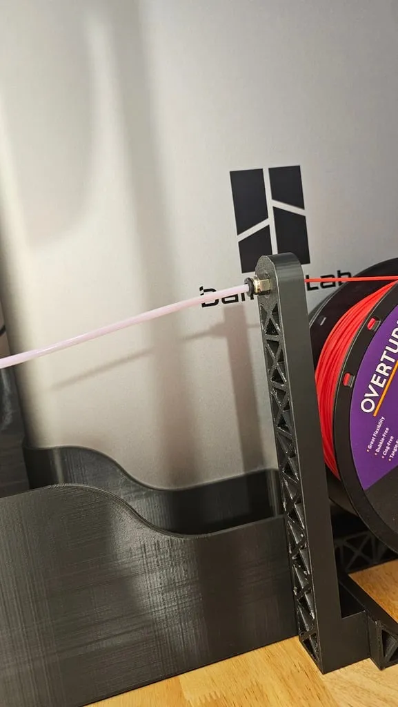 Giá đỡ cuộn bên ngoài cho máy in 3D Bambu Lab X1 Carbon