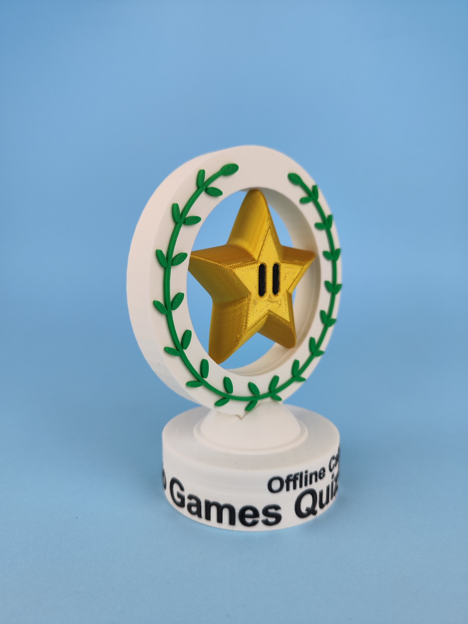 Cúp trò chơi Star Trophy dành cho quán cà phê tại Plovdiv