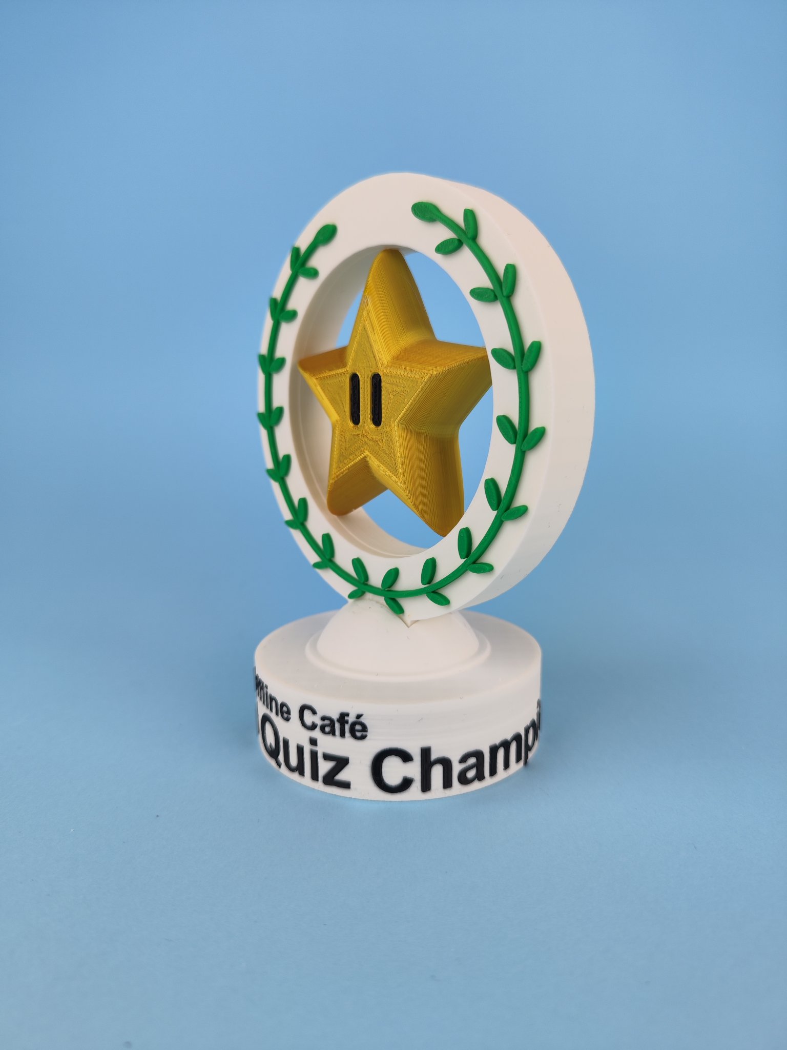 Cúp trò chơi Star Trophy dành cho quán cà phê tại Plovdiv