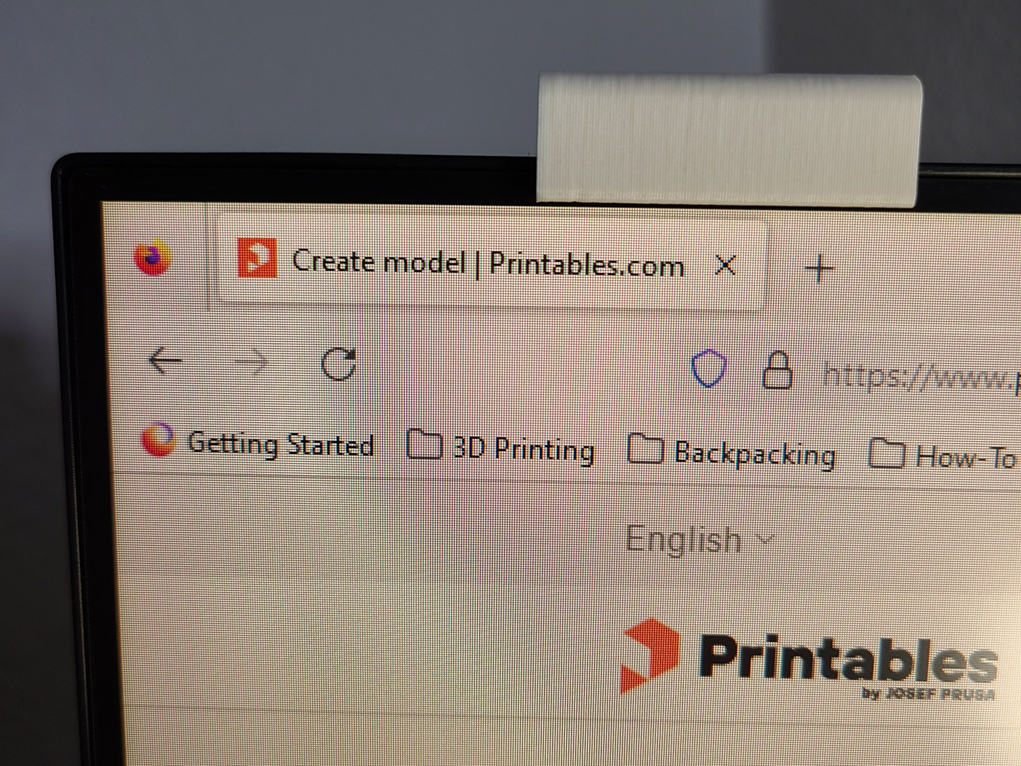 Giá đỡ webcam Brio cho màn hình ViewSonic VP2468