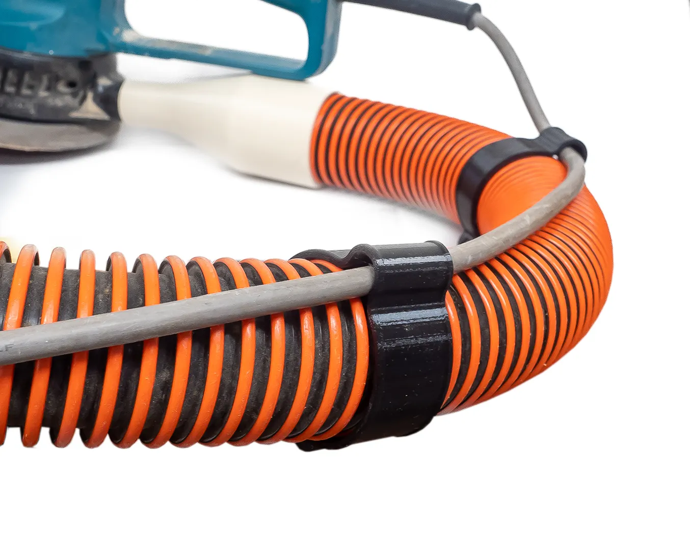 Kẹp cáp cho ống hút 50mm (2 inch) dùng cho máy công cụ