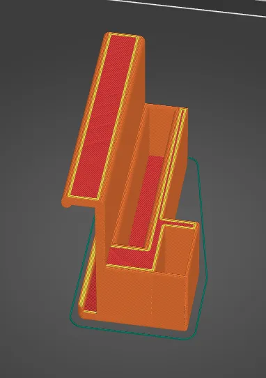 Giá đỡ thẻ SD và hộp thẻ SD cho Ender 3 S1 Pro