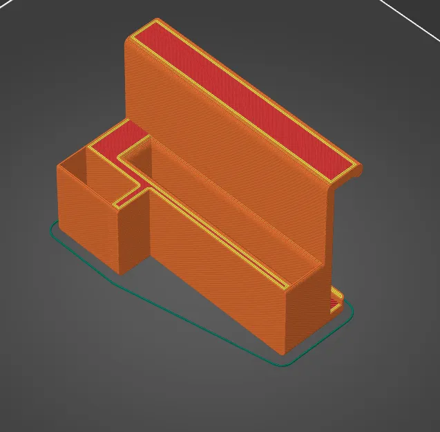 Giá đỡ thẻ SD và hộp thẻ SD cho Ender 3 S1 Pro