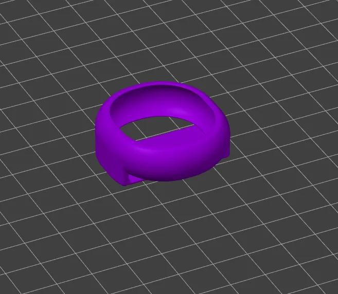 Giá đỡ vòng tay MagicBand+ cho đồng hồ thông minh