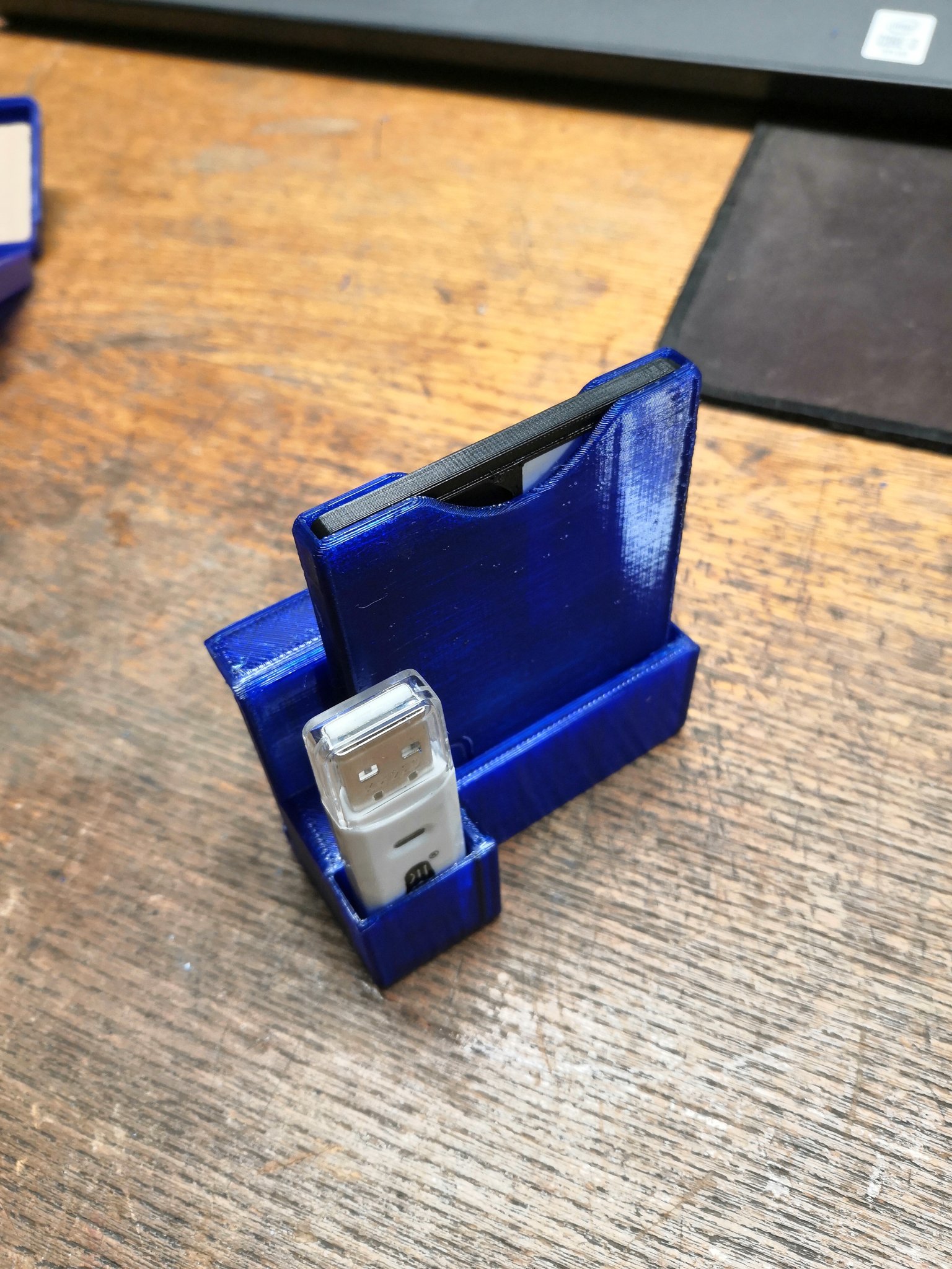 Giá đỡ thẻ SD và hộp thẻ SD cho Ender 3 S1 Pro