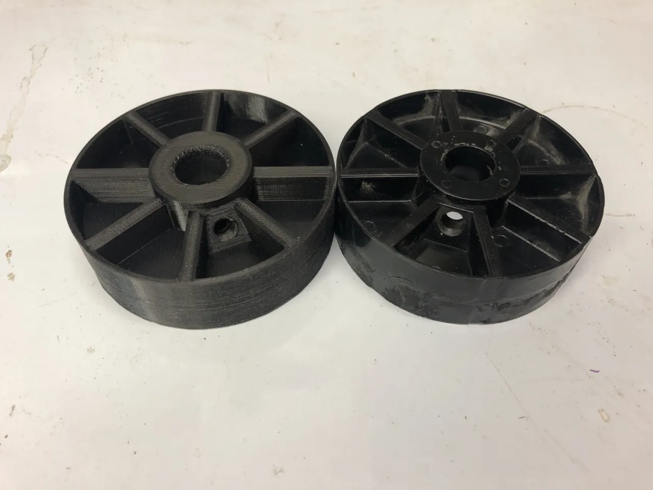 Bánh xe và lốp thay thế cho máy mài/sander Rockwell 1 x 42