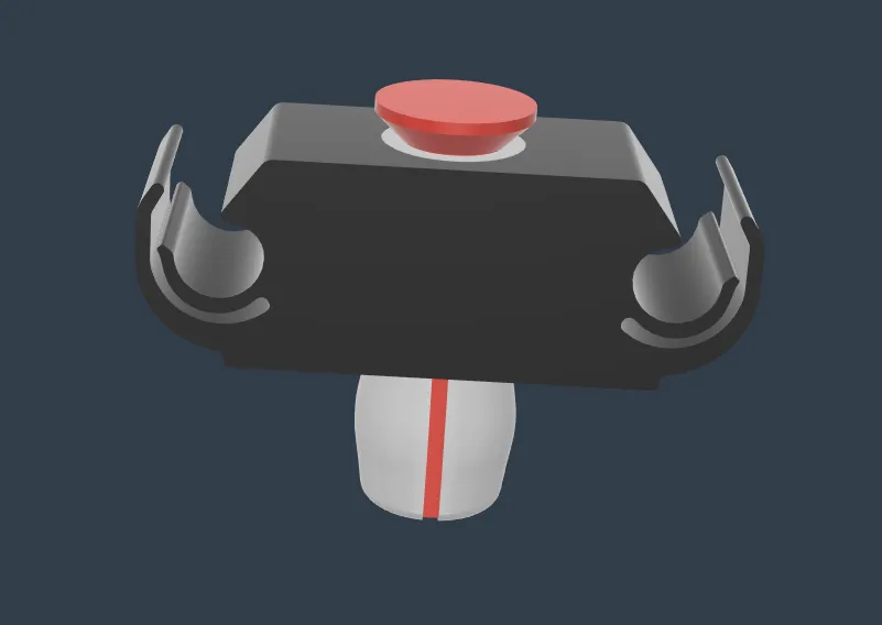 Bộ lắp ráp kẹp ống phanh VW AUDI thiết kế những năm 90-2000