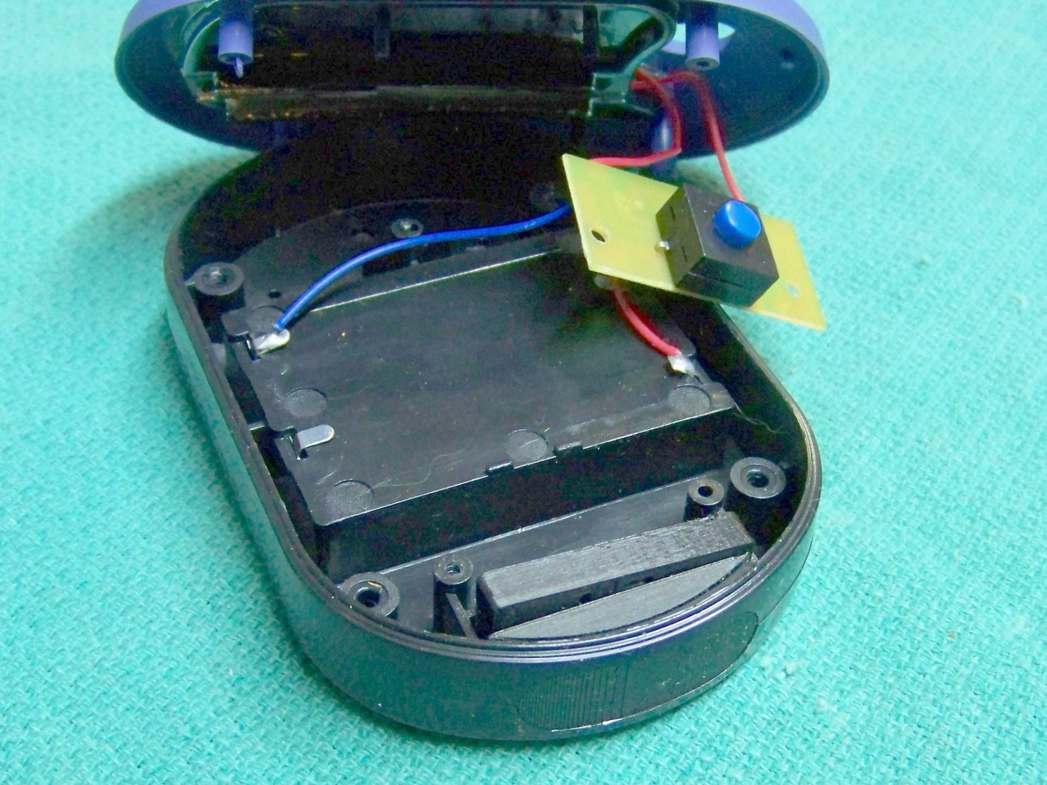 Chỉnh sửa đèn làm việc Harbor Freight 3LED