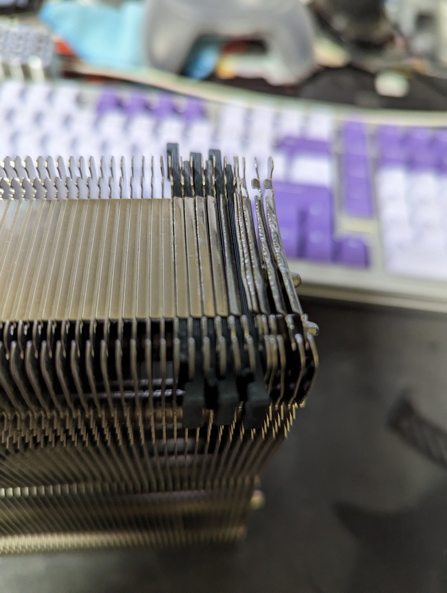 Công cụ sửa chữa và làm thẳng cánh tản nhiệt Noctua