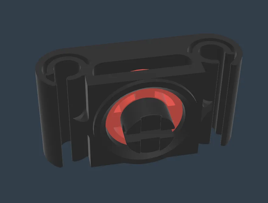 Cụm lắp ráp kẹp dây phanh Flex Core cho VW Audi