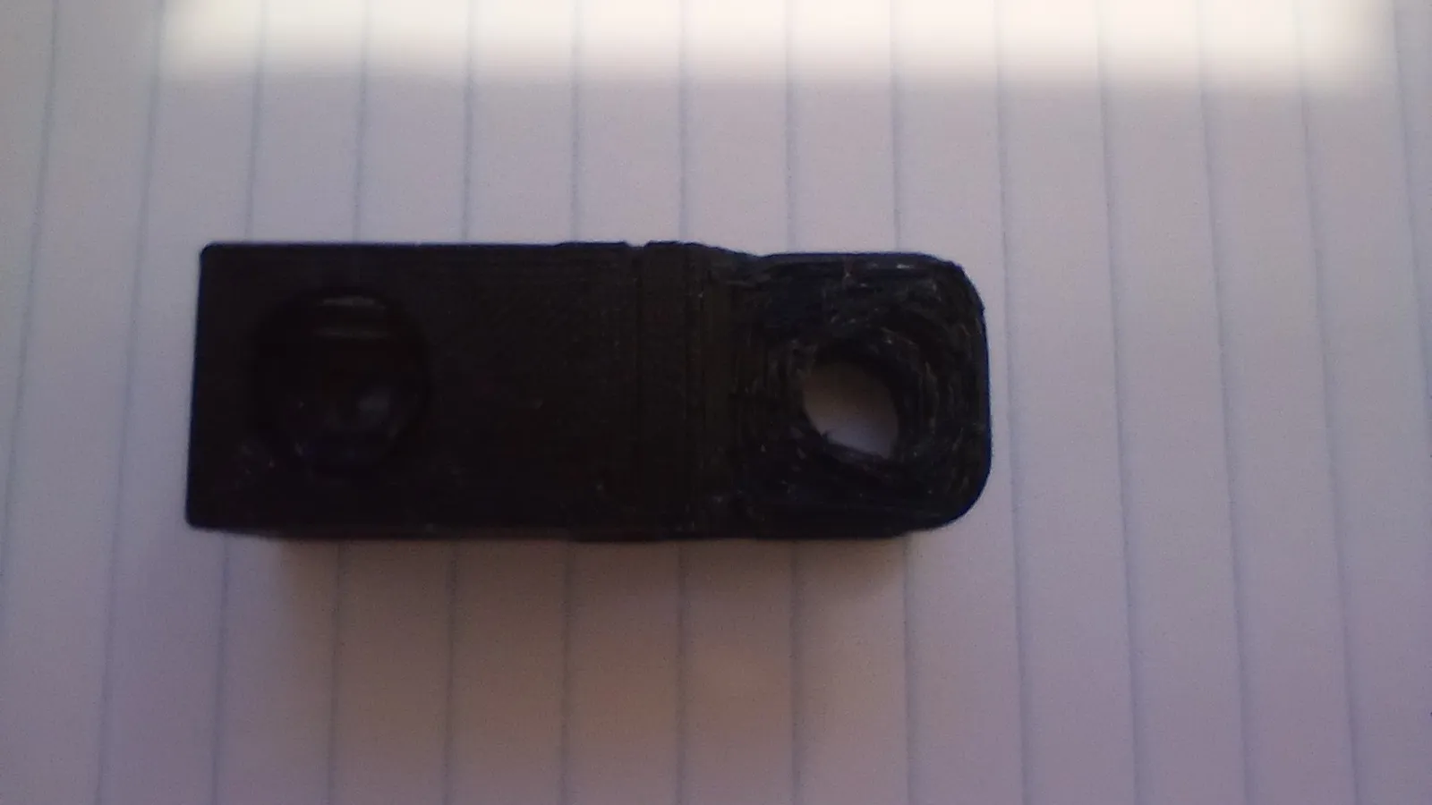 Kẹp đèn xe đạp phía sau đa năng cho giá đỡ xe