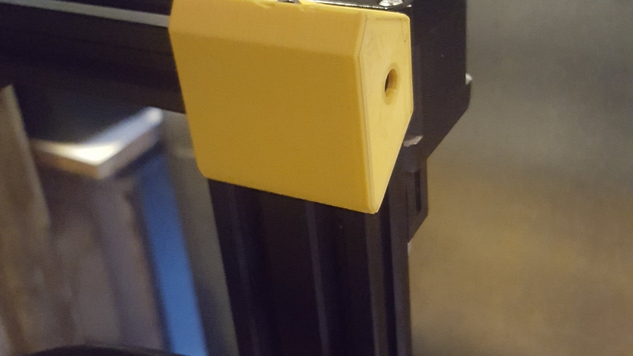 Bộ bảo vệ góc trên cho máy in Artillery Hornet