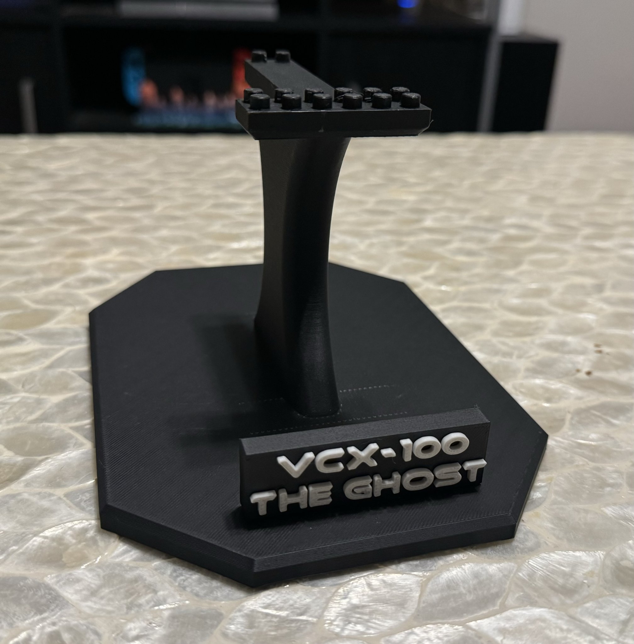 Giá đỡ cho tàu ma Ghost trong Lego Star Wars 2023