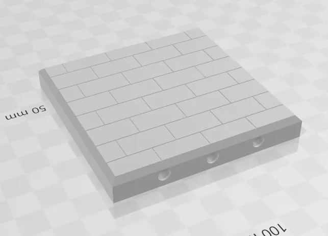 Giá đỡ nhân vật phim Super Mario Bros.