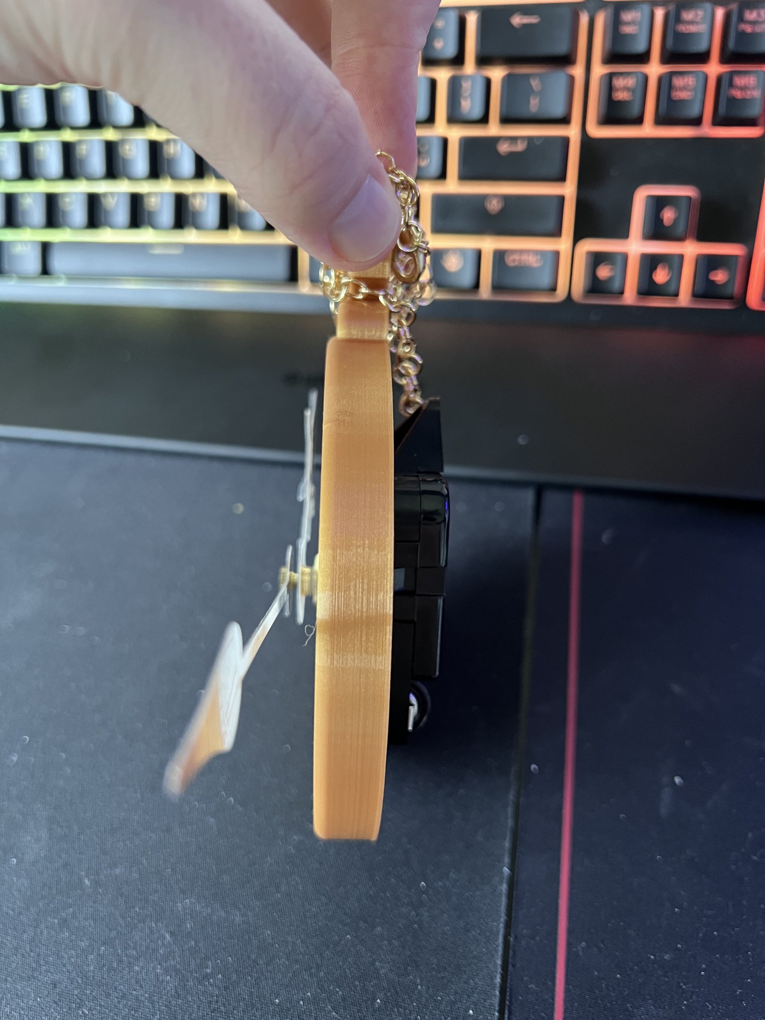 Đồng hồ du hành thời gian của Amelia Watson