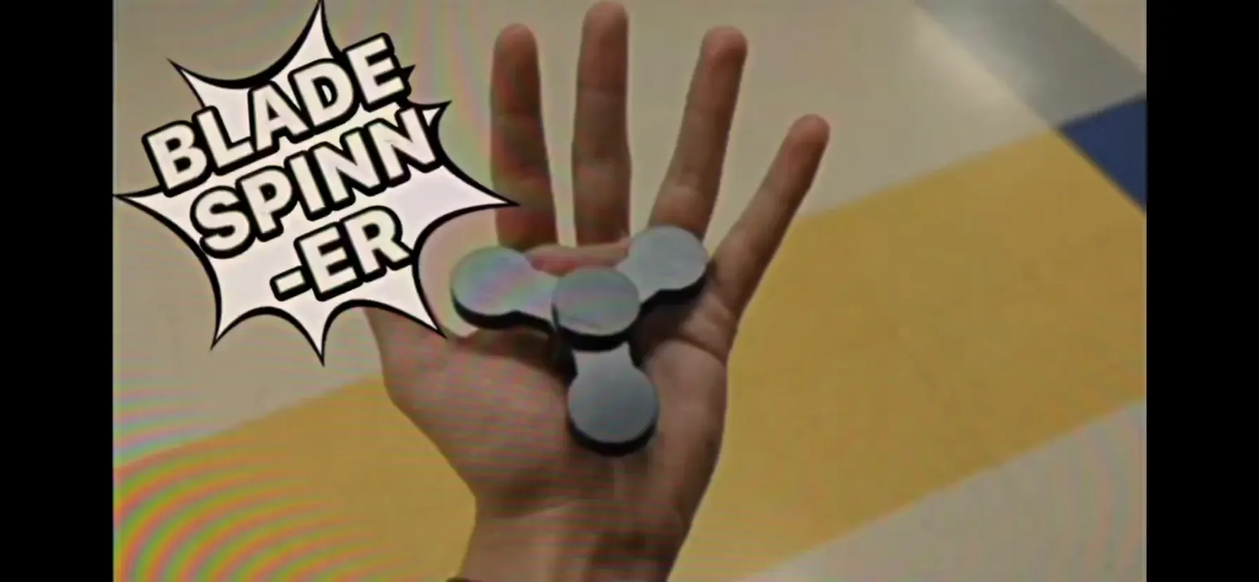 Đồ chơi vật lý BLADESPINNER dành cho lớp học