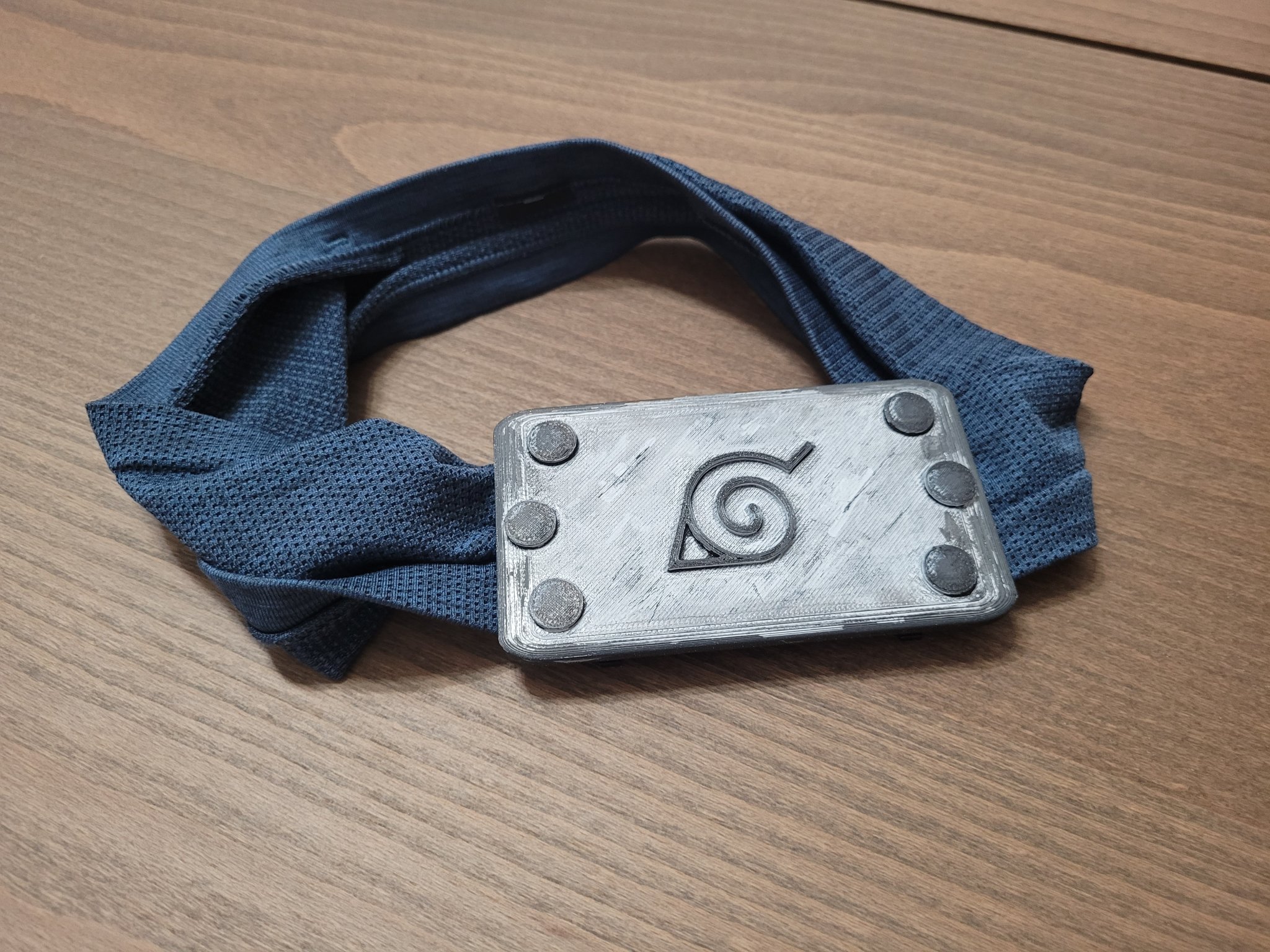 Băng đô Naruto phong cách anime