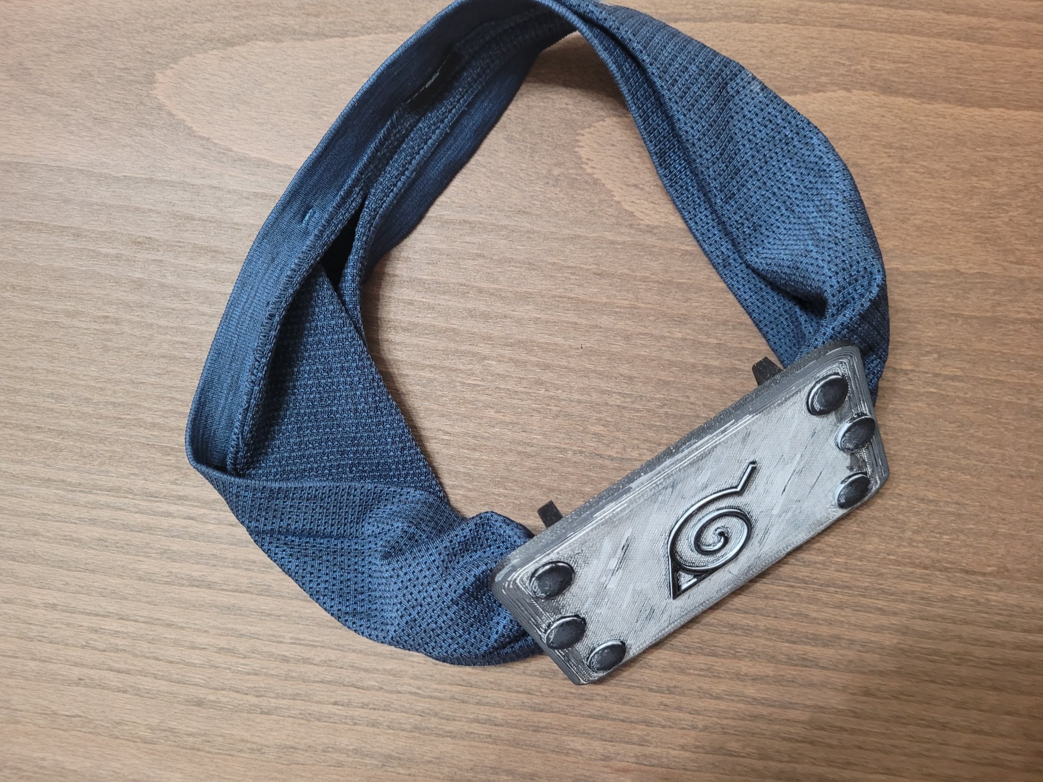 Băng đô Naruto phong cách anime