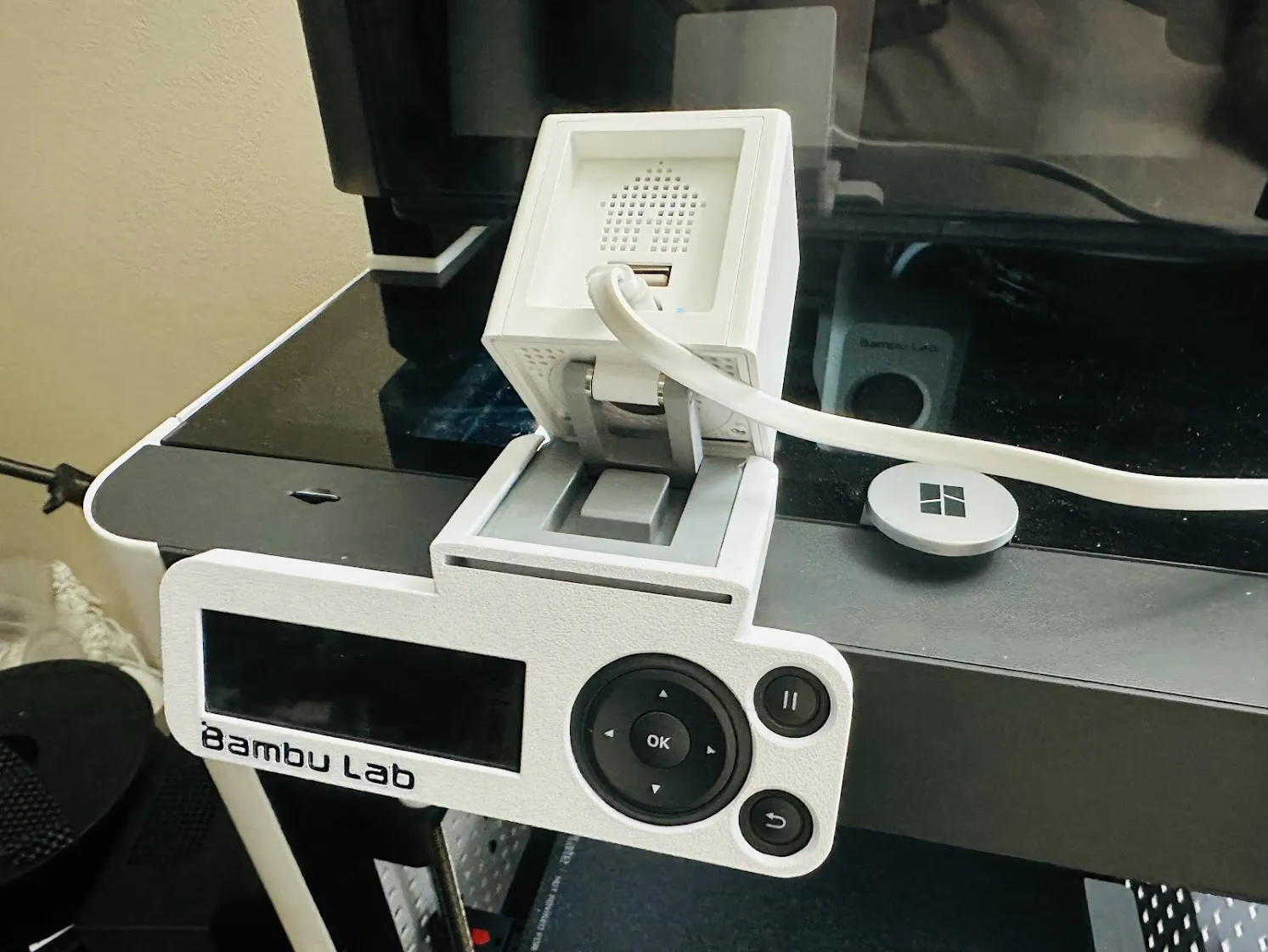 Giá đỡ camera Wyze cho màn hình P1P và P1S