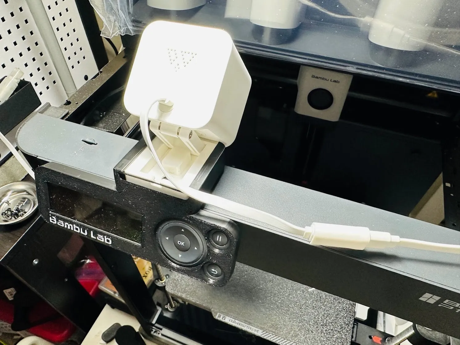 Giá đỡ camera Wyze cho màn hình P1P và P1S