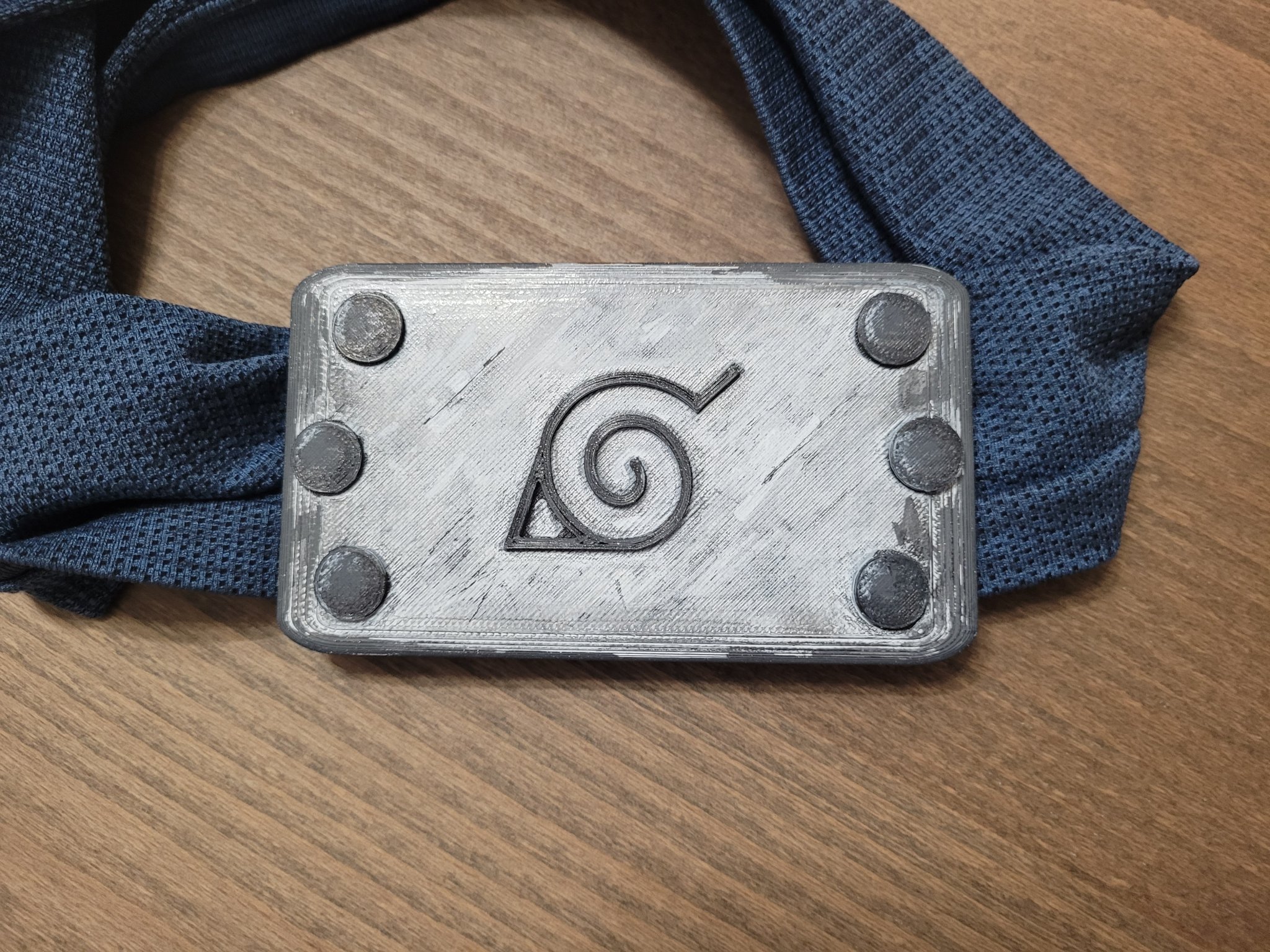 Băng đô Naruto phong cách anime