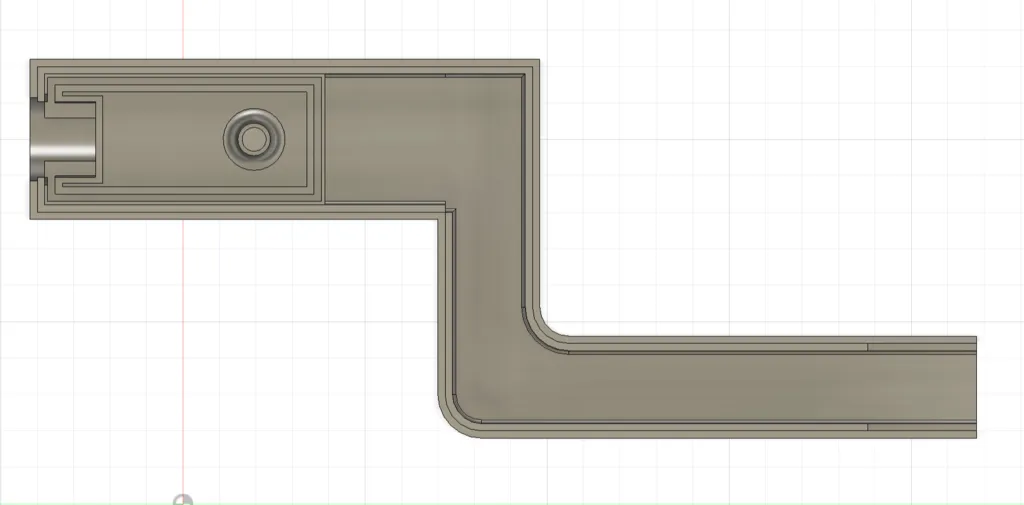 Vỏ bọc mikrofon KY-037 có và không có kênh dây
