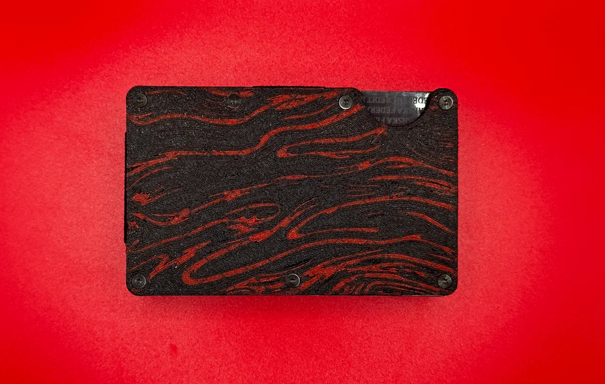 Bảng thay thế tùy chỉnh cho ví Ridge