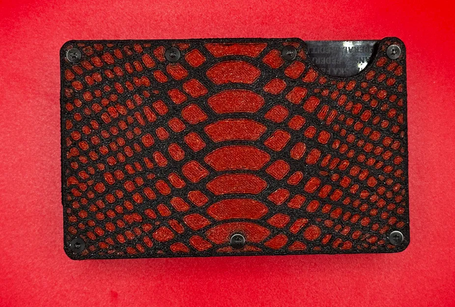 Bảng thay thế tùy chỉnh cho ví Ridge