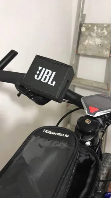 Giá đỡ loa JBL GO cho xe đạp