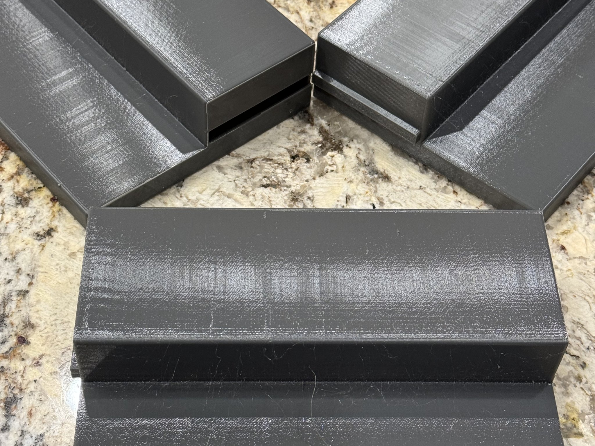 Giá đỡ gia vị 2 tầng cho tủ bếp