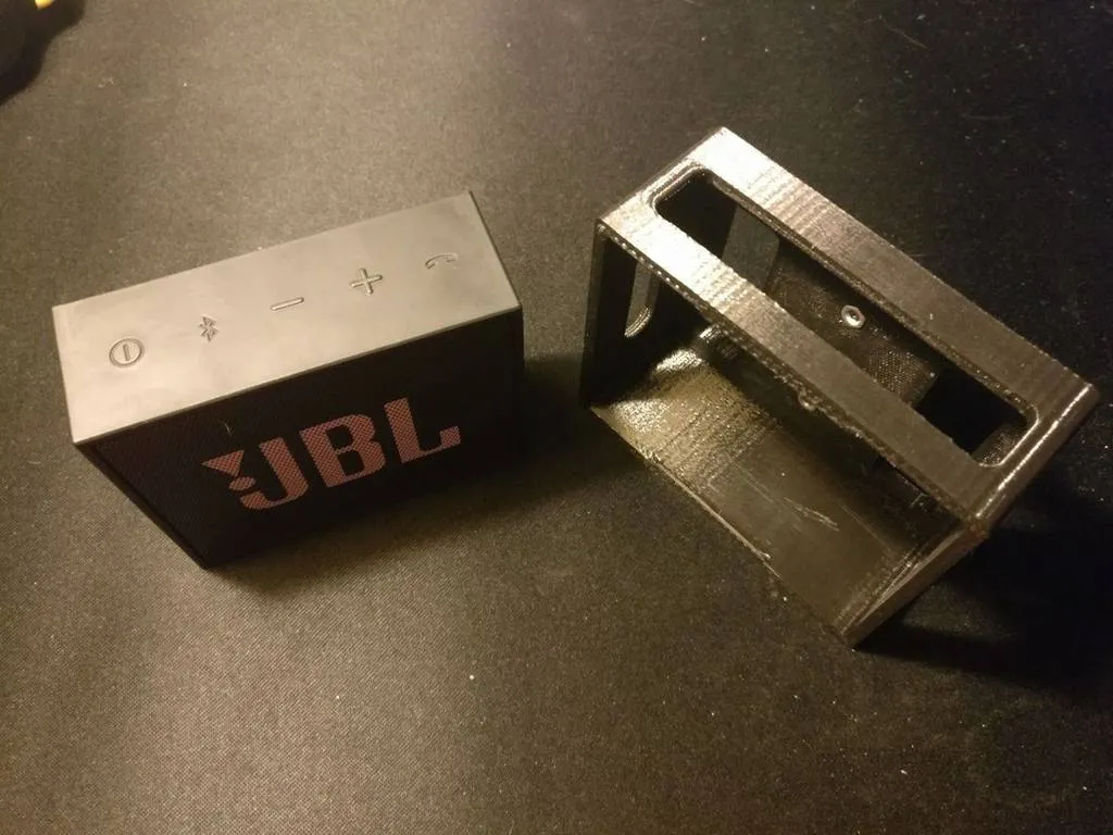 Giá đỡ loa JBL GO cho xe đạp