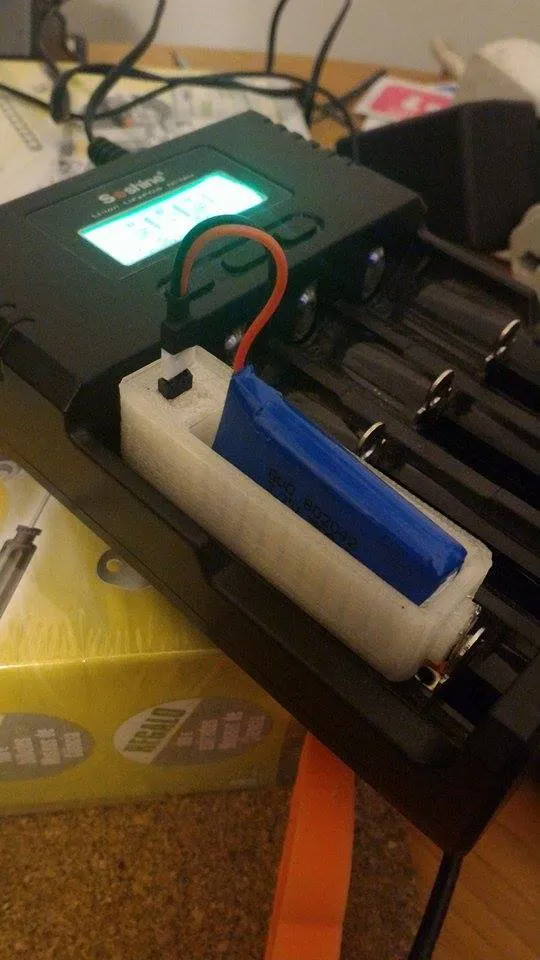 Sạc pin LIPO 1S cho Mini QUAD HUBSAN DM003