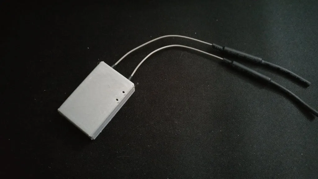 Hộp giảm kích thước cho bộ thu FS-IA6B