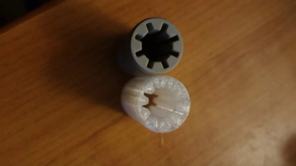 Bạc đạn tuyến tính LM8UU cho máy in 3D