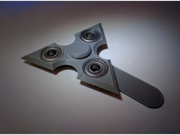 Spinner fidget hình sao ninja Shuriken