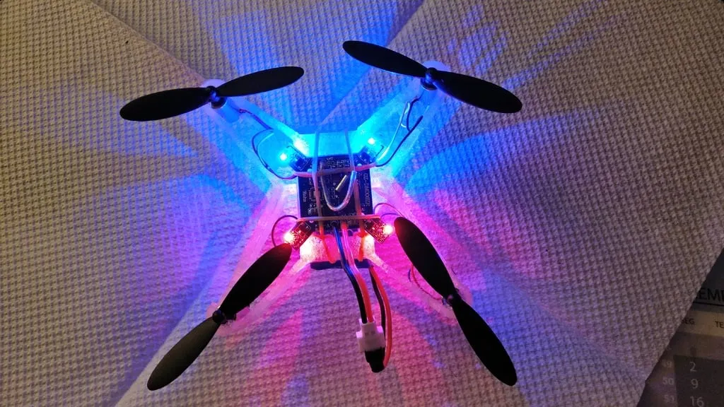 Khung máy bay điều khiển từ xa DM003 Remix Spider v4