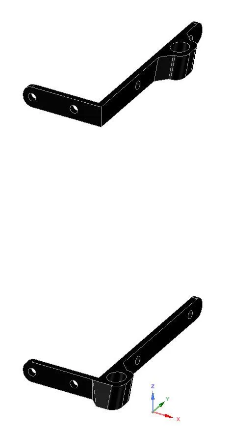 Giá đỡ PSU cho (thing 843050) (8mm và 10mm)