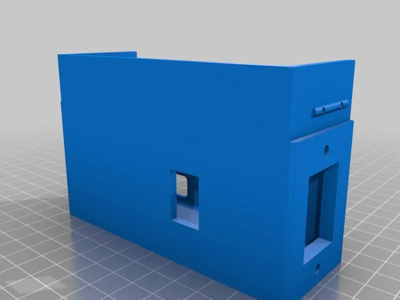 Nắp PSU có công tắc BẬT-TẮT cho S360-12