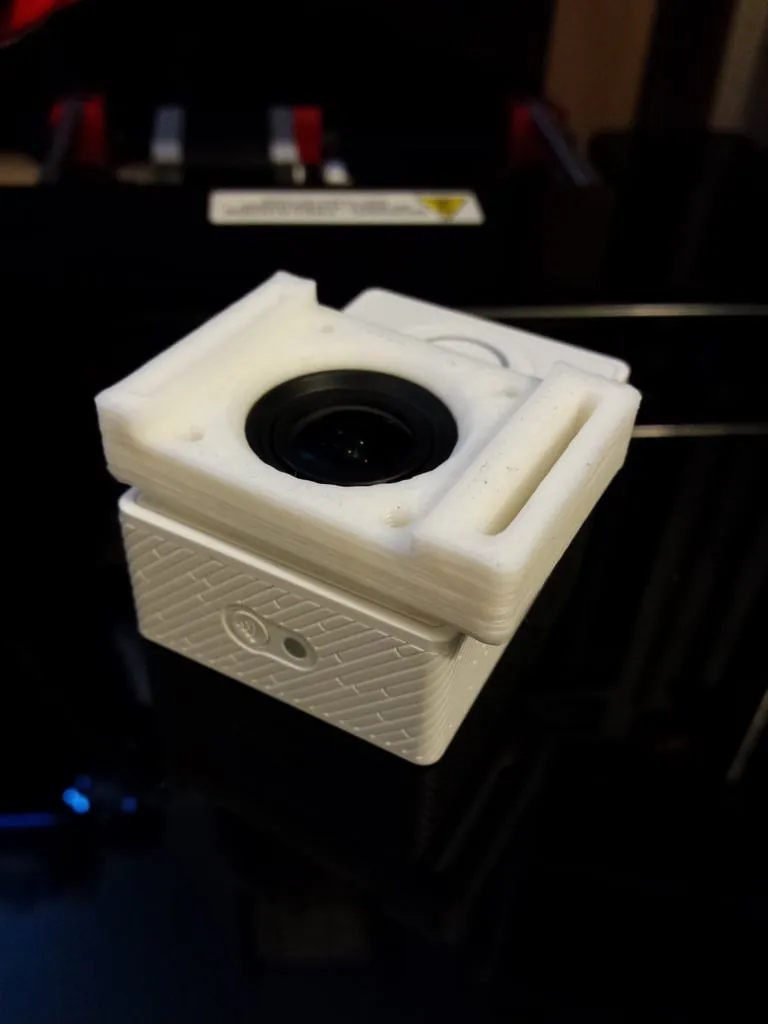 Bảo vệ ống kính cho camera hành động Xiaomi Yi