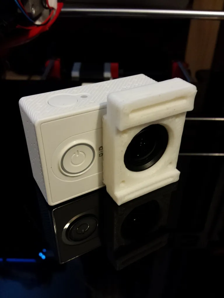 Bảo vệ ống kính cho camera hành động Xiaomi Yi