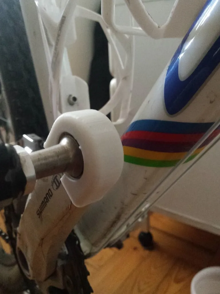 Bảo vệ trục khuỷu cho Shimano XT M770