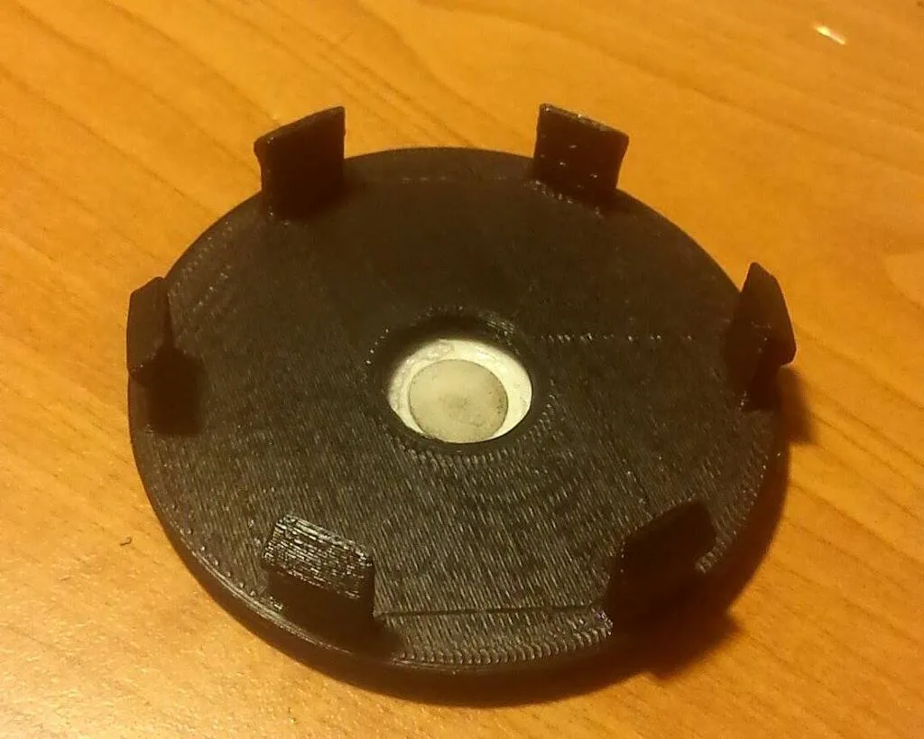 Nắp trung tâm bánh xe cho Skoda Octavia 1Z