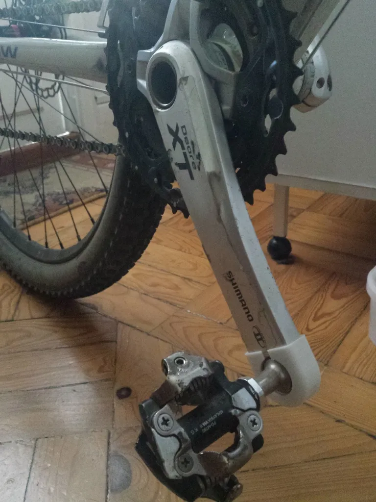 Bảo vệ trục khuỷu cho Shimano XT M770