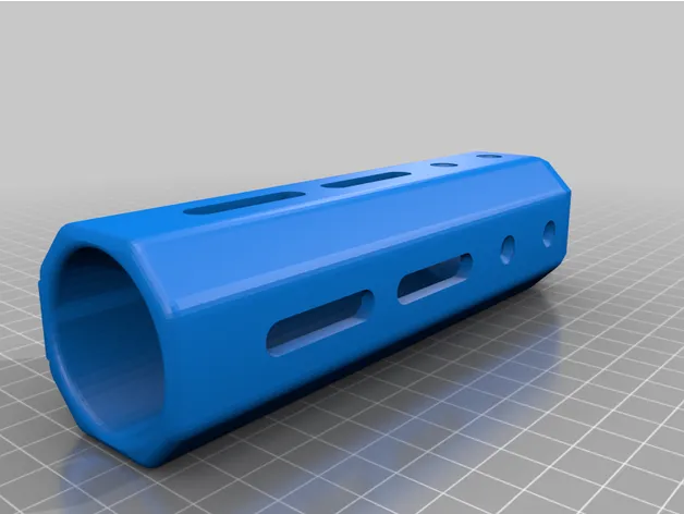 Bộ tay cầm 6 inch cho AR Diachi 22lr