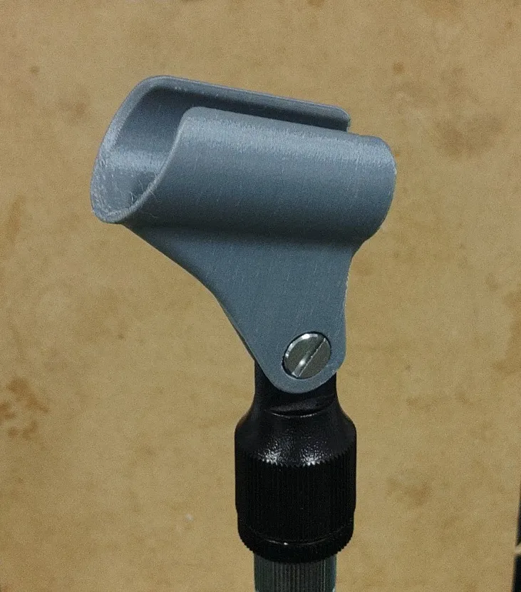 Phụ kiện thay thế: kẹp micro cho chân mic loại TL-P32