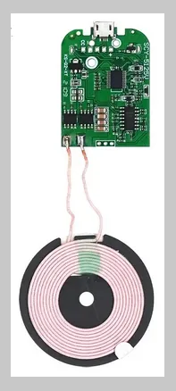 Sạc Qi cho bàn phím Logitech G910