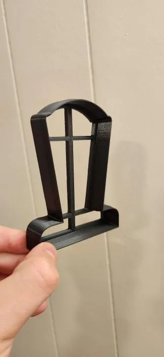 Cutter bánh quy hình bia mộ - Kiểu 1